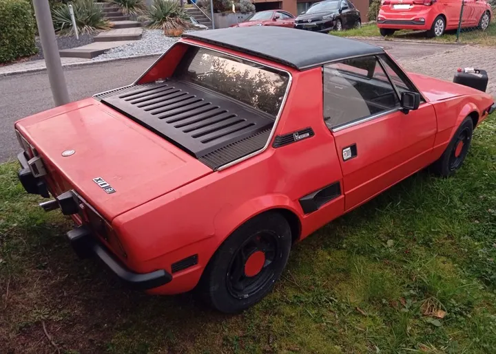 Fiat X 1/9