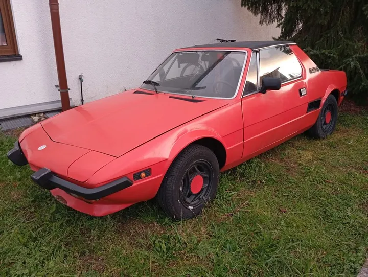 Fiat X 1/9
