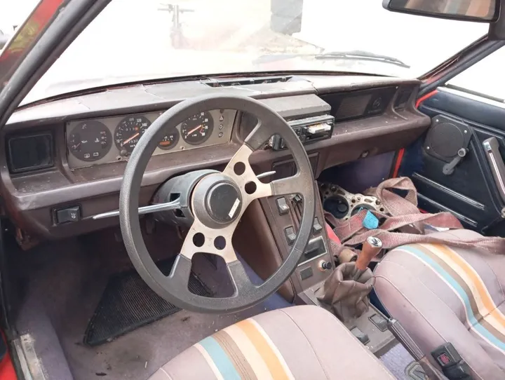 Fiat X 1/9