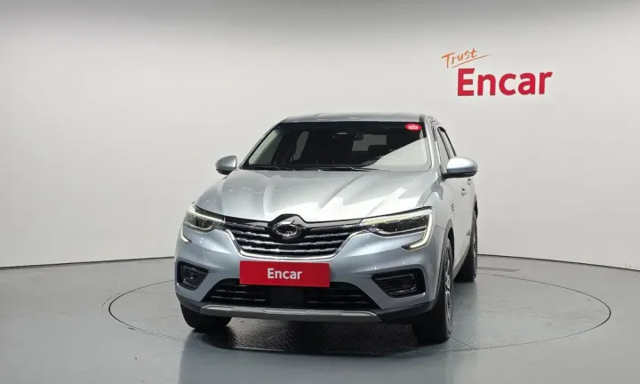 Renault-KoreaSamsung XM3
