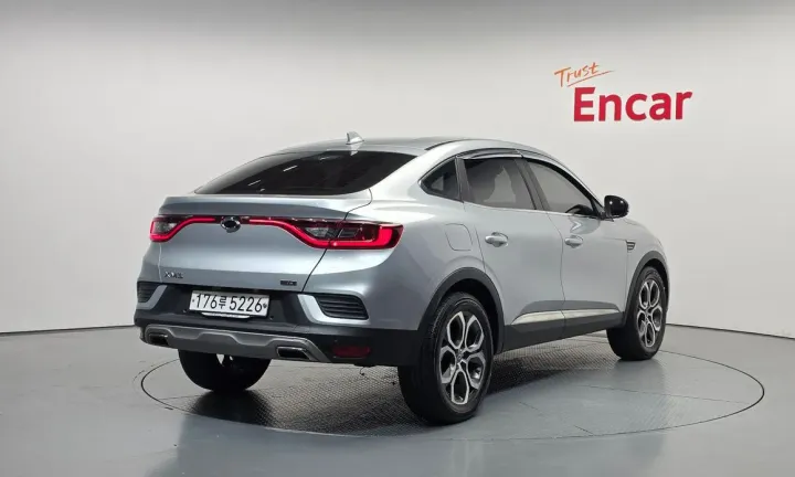 Renault-KoreaSamsung XM3