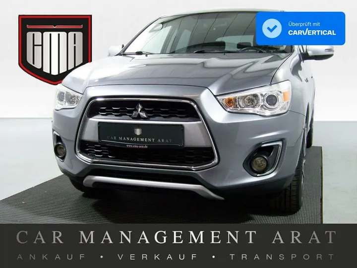 Mitsubishi ASX