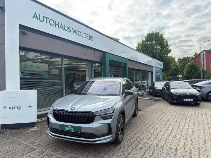 Škoda Kodiaq