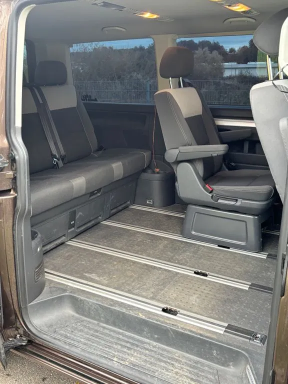 Volkswagen T5 Multivan