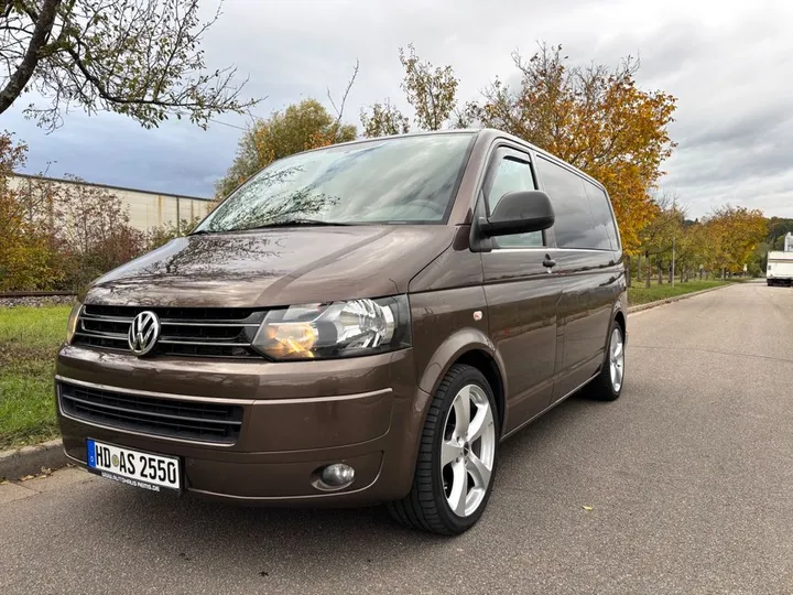 Volkswagen T5 Multivan