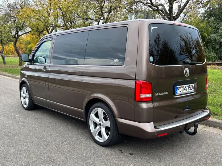 Volkswagen T5 Multivan