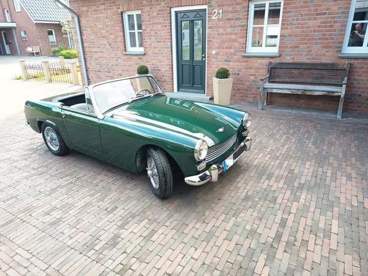 Austin Healey Other