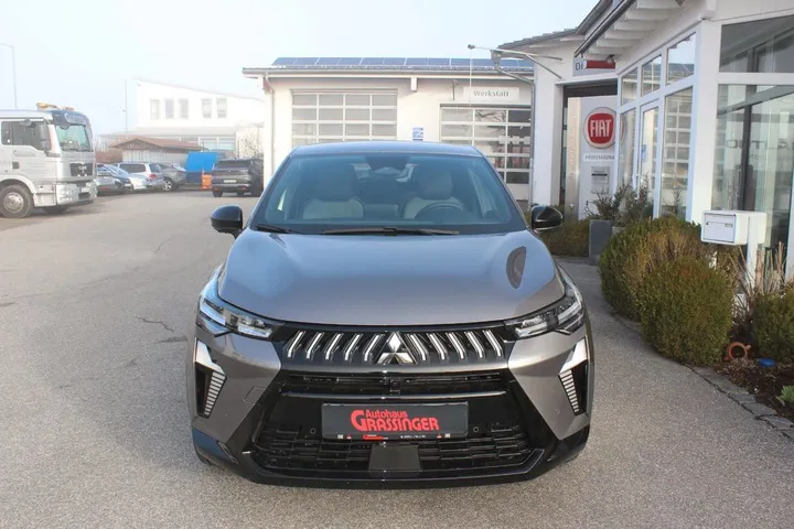 Mitsubishi Grandis