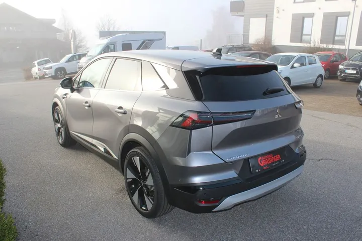 Mitsubishi Grandis