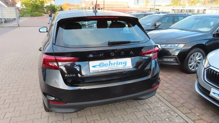 Škoda Fabia