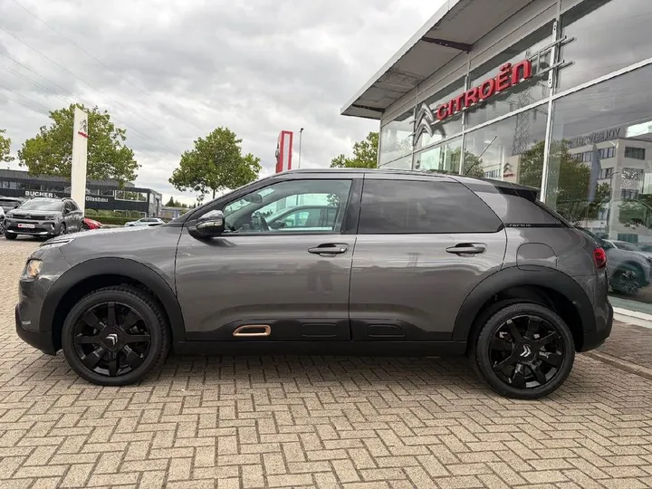 Citroën C4 Cactus