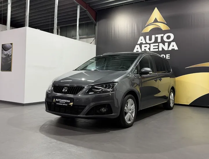 Seat Alhambra