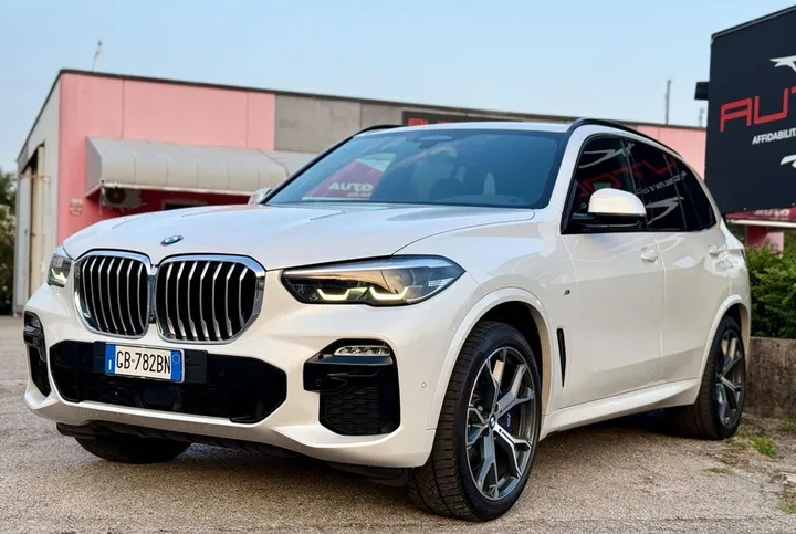 BMW X5