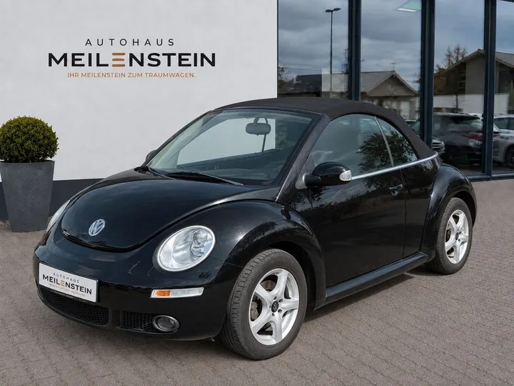 Volkswagen New Beetle
