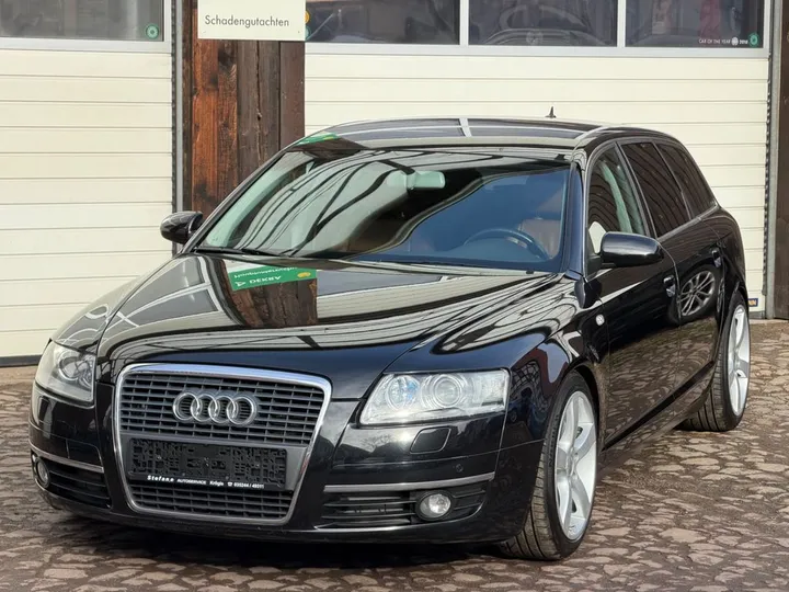 Audi A6