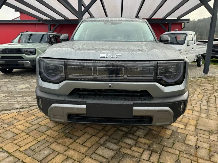 BAIC BJ30