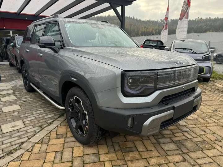 BAIC BJ30