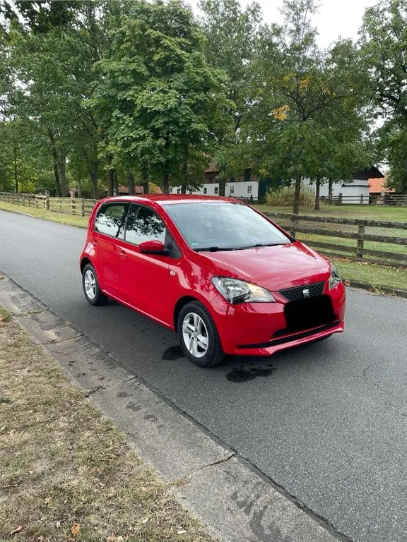 Seat Mii