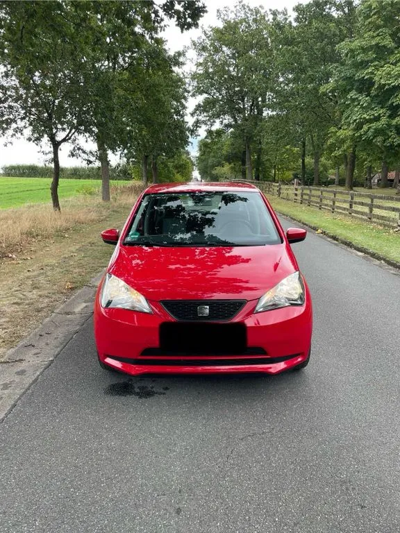 Seat Mii