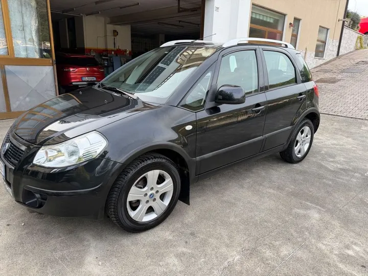 Fiat Sedici