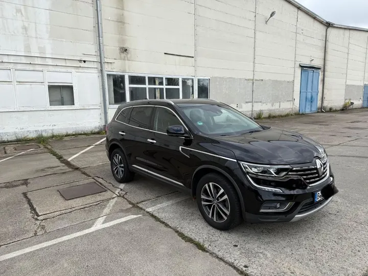 Renault Koleos