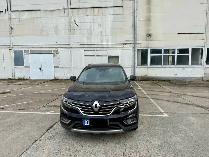 Renault Koleos