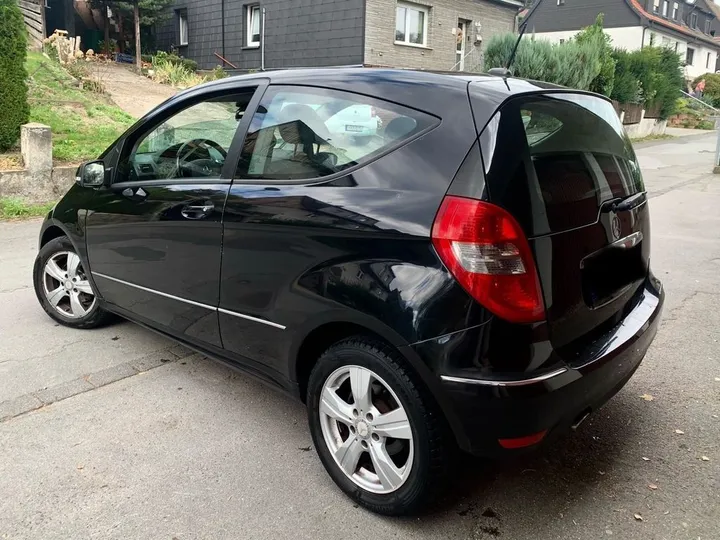 Mercedes-Benz A 170