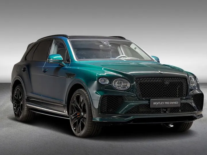 Bentley Bentayga