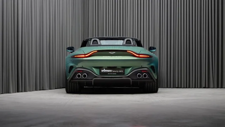 Aston Martin V8 Vantage