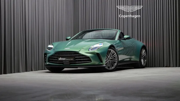 Aston Martin V8 Vantage