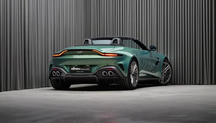 Aston Martin V8 Vantage