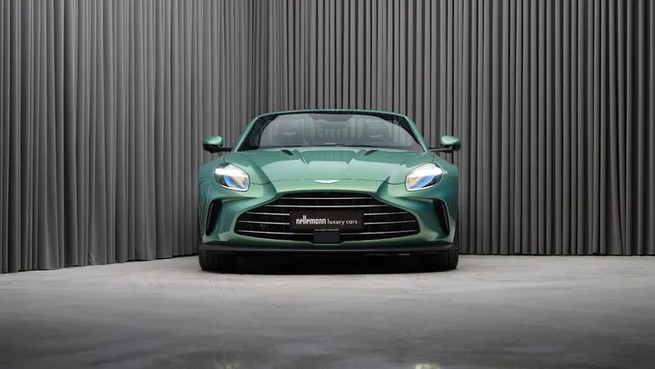 Aston Martin V8 Vantage