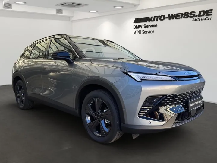 BAIC X55