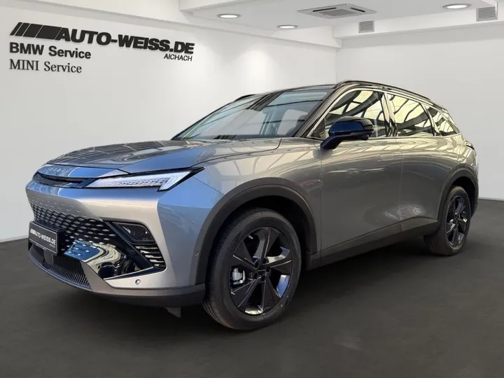 BAIC X55
