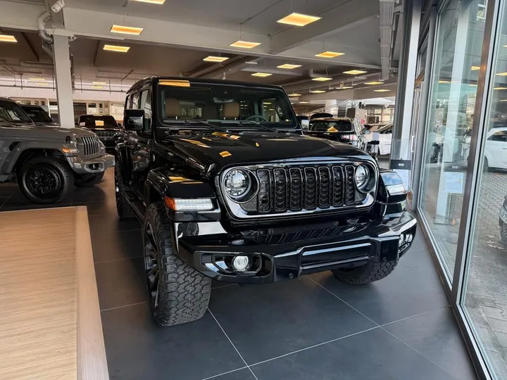 Jeep Wrangler