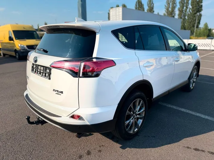 Toyota RAV 4