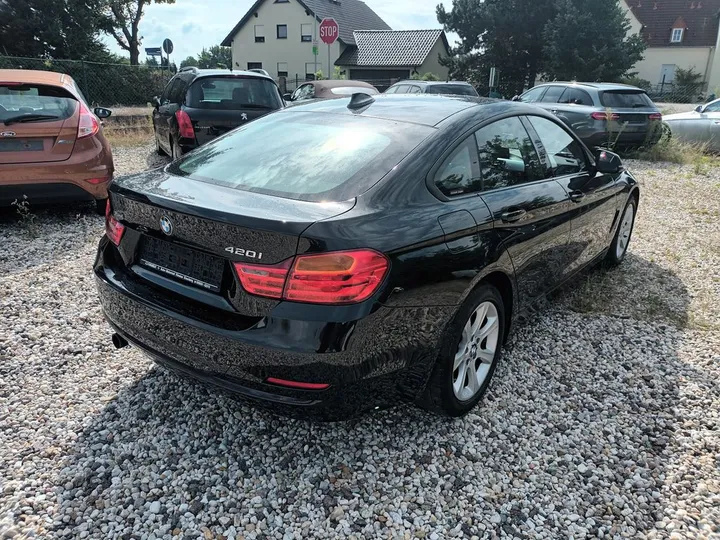 BMW 420