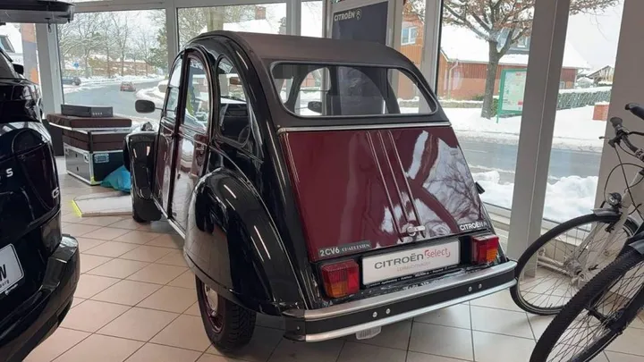 Citroën 2 CV
