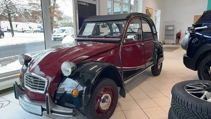 Citroën 2 CV
