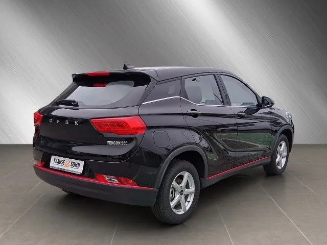 DFSK Fengon 500