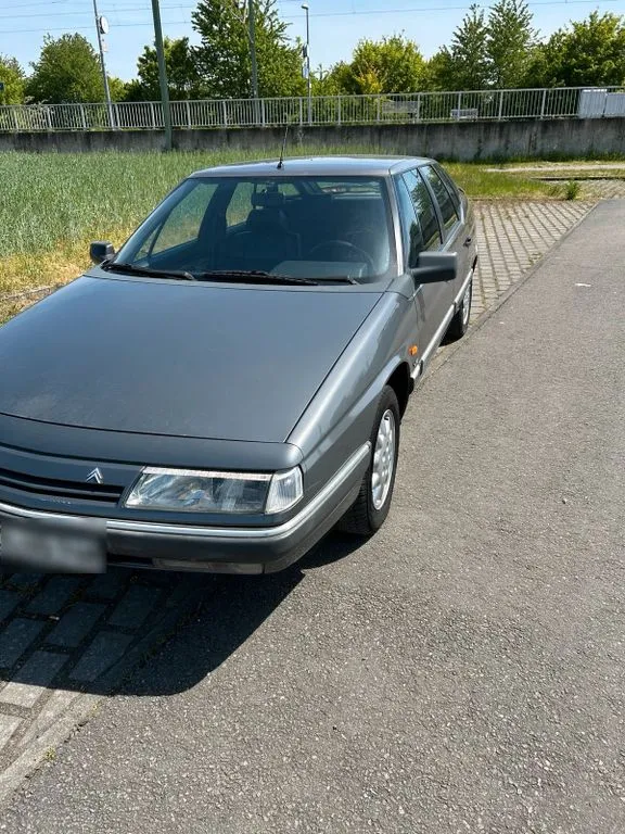 Citroën XM
