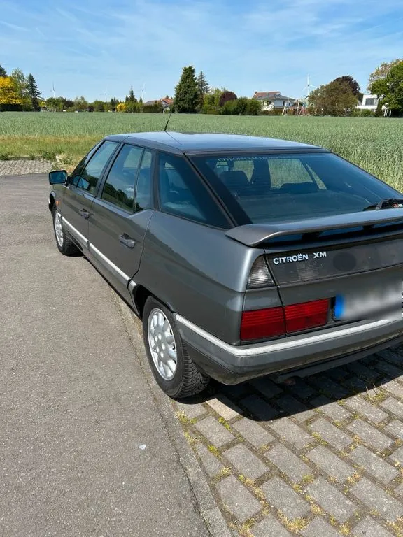 Citroën XM