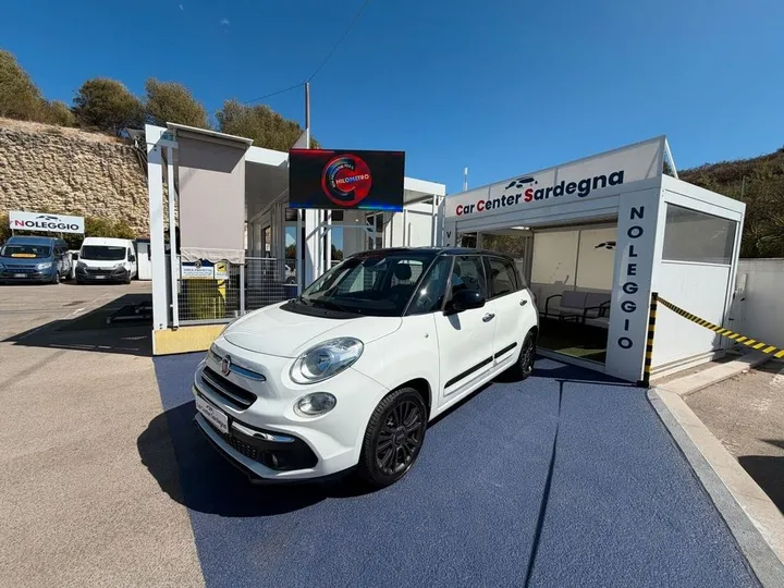 Fiat 500L