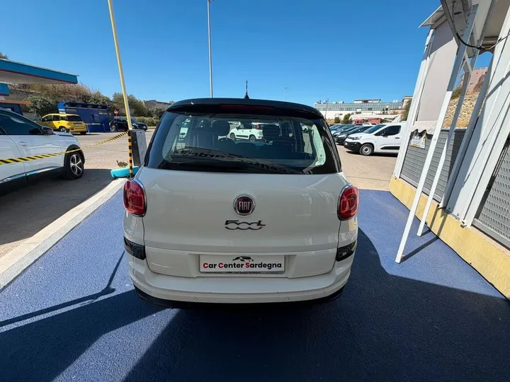 Fiat 500L