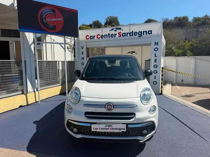 Fiat 500L