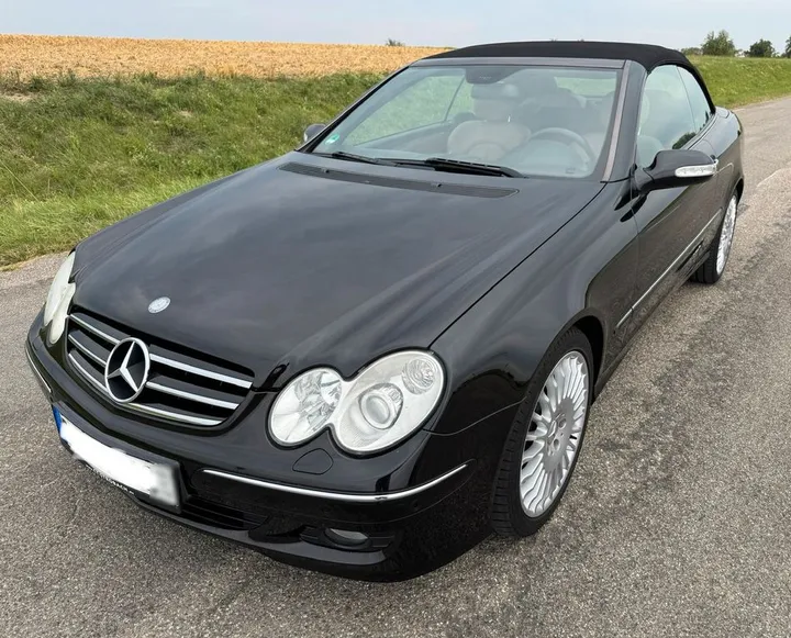 Mercedes-Benz CLK 200