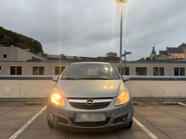 Opel Corsa