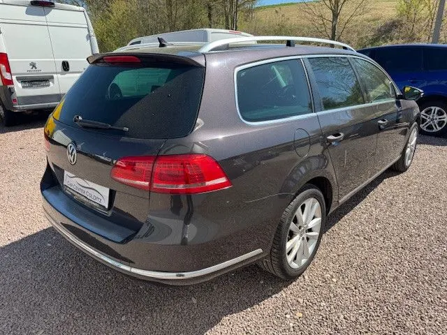 Volkswagen Passat Variant