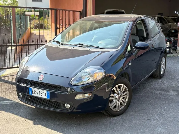 Fiat Grande Punto