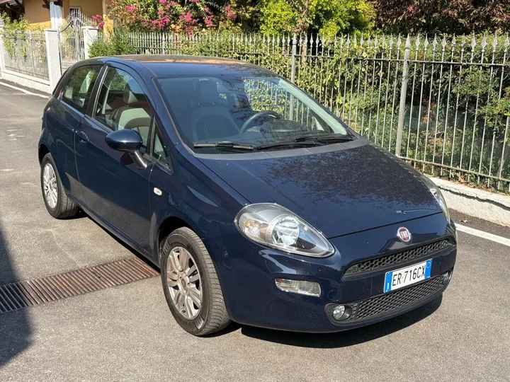 Fiat Grande Punto